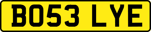 BO53LYE