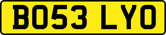 BO53LYO