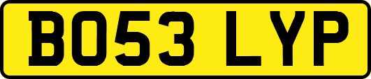 BO53LYP