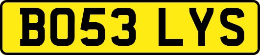 BO53LYS