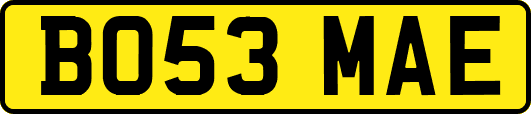 BO53MAE