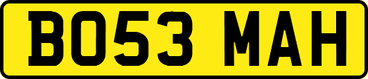 BO53MAH
