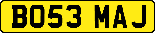 BO53MAJ