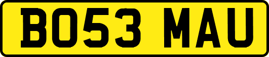BO53MAU