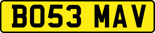 BO53MAV
