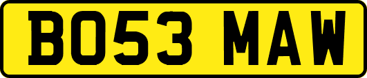 BO53MAW