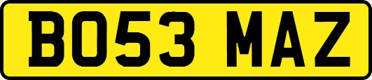 BO53MAZ