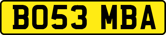 BO53MBA