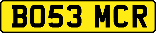 BO53MCR