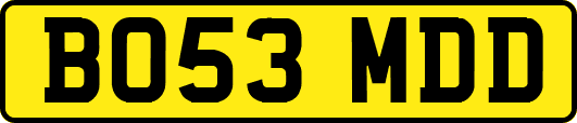 BO53MDD
