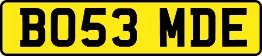 BO53MDE