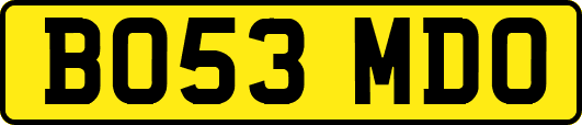 BO53MDO