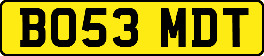 BO53MDT