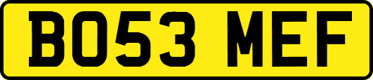 BO53MEF