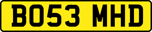 BO53MHD