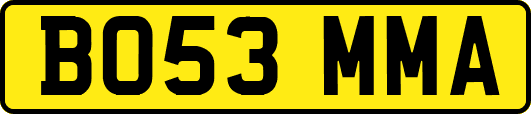 BO53MMA