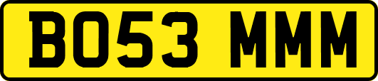BO53MMM
