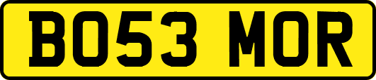 BO53MOR