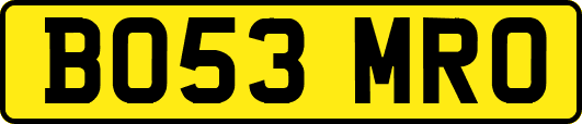 BO53MRO