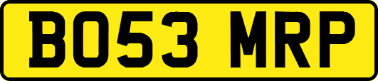 BO53MRP