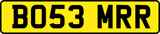 BO53MRR