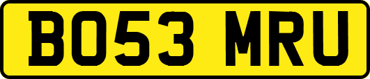 BO53MRU