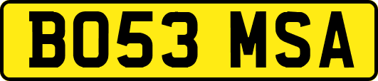 BO53MSA