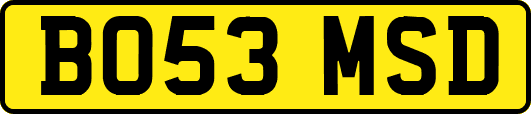 BO53MSD