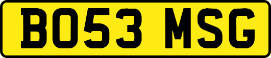 BO53MSG
