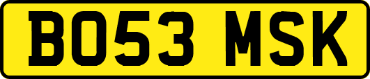 BO53MSK