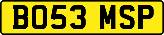 BO53MSP
