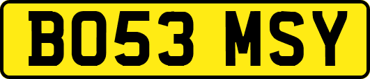 BO53MSY