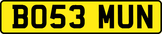 BO53MUN
