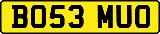 BO53MUO