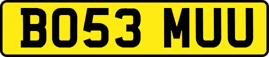 BO53MUU