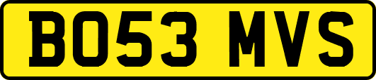 BO53MVS