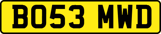 BO53MWD
