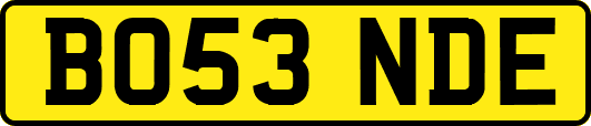 BO53NDE