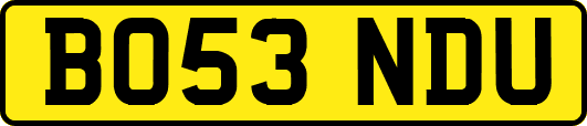 BO53NDU