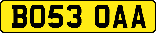 BO53OAA