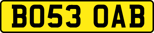BO53OAB