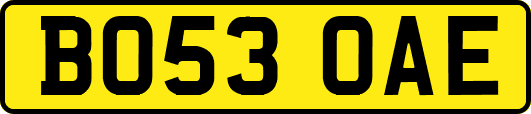 BO53OAE