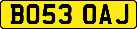 BO53OAJ