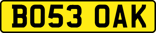 BO53OAK