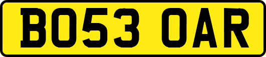 BO53OAR
