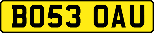 BO53OAU
