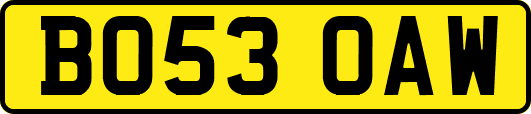 BO53OAW