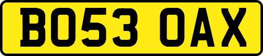 BO53OAX