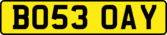 BO53OAY