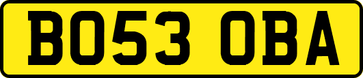 BO53OBA